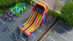 Giant Slides