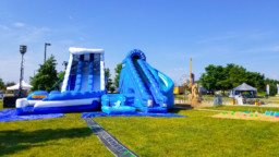 Water Slide Combo Inflatable